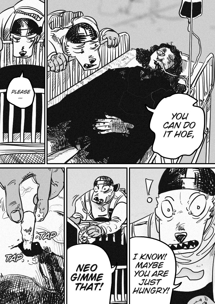 Dog Nigga Chapter 50 6