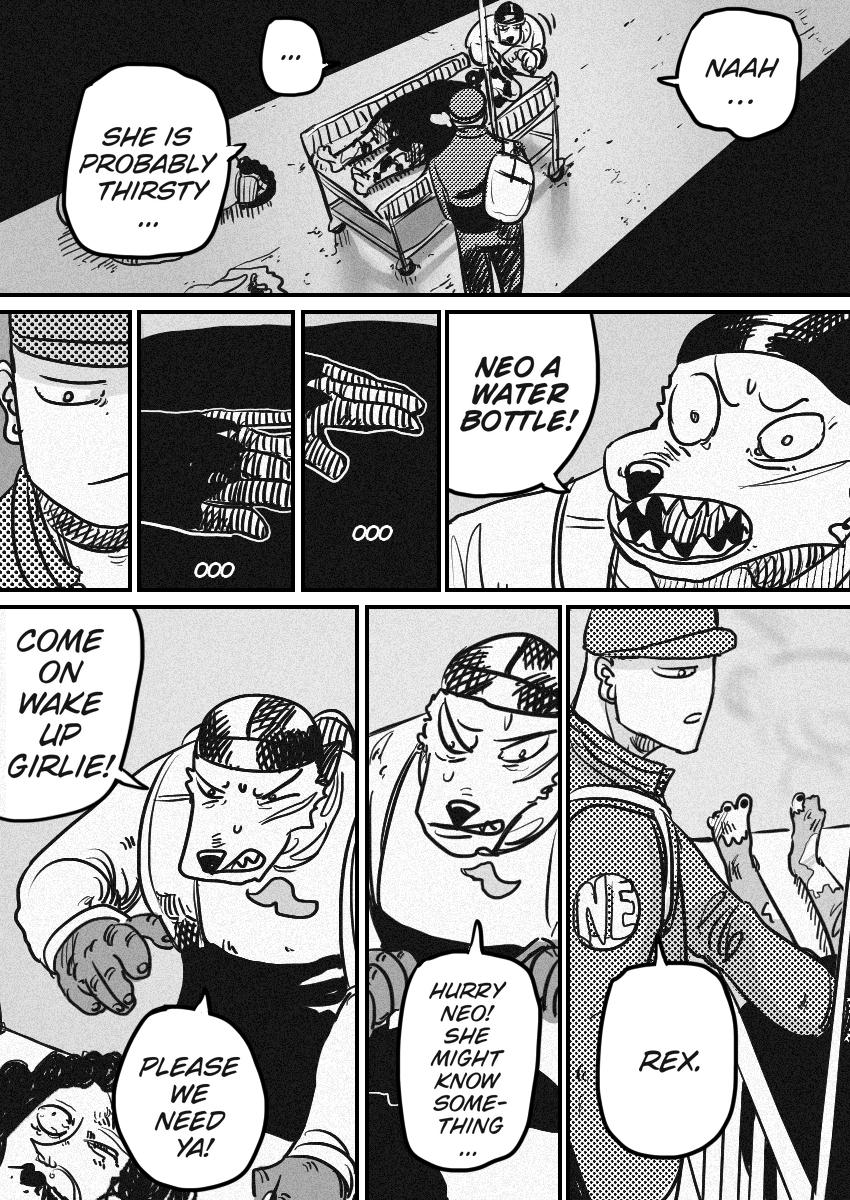 Dog Nigga Chapter 50 7