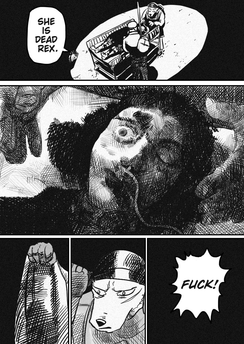 Dog Nigga Chapter 50 8
