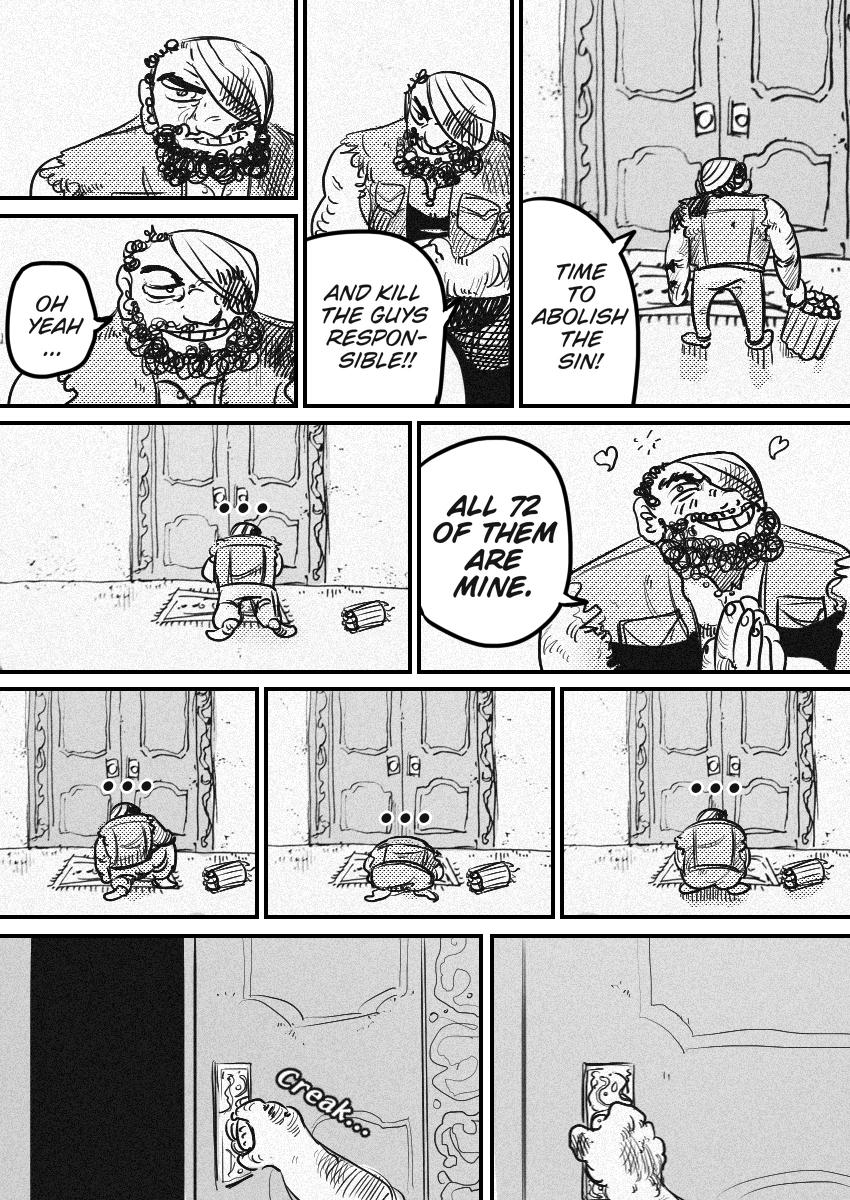 Dog Nigga Chapter 50 10