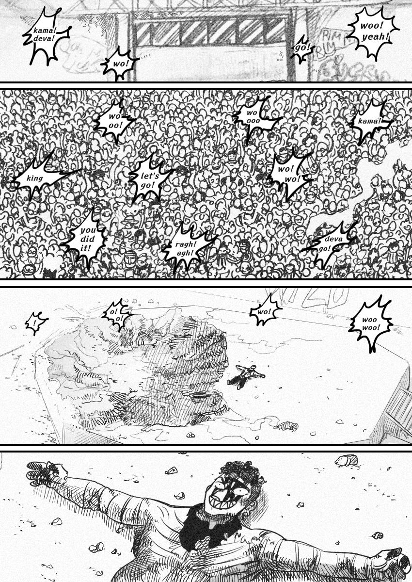 Dog Nigga Chapter 50 11