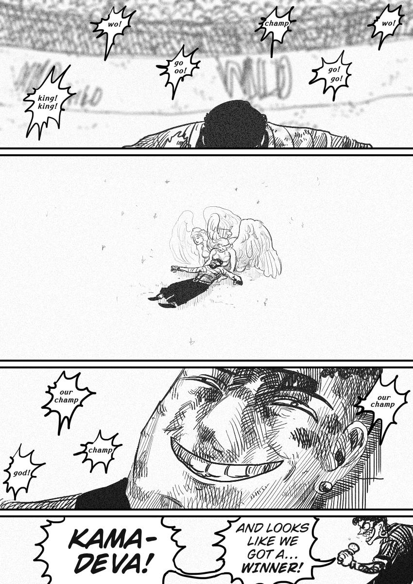 Dog Nigga Chapter 50 12