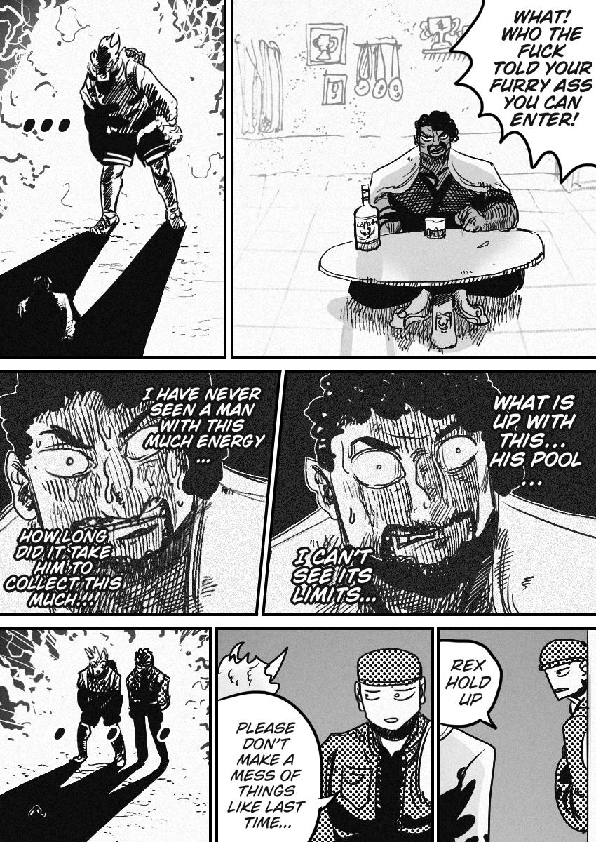 Dog Nigga Chapter 50 14