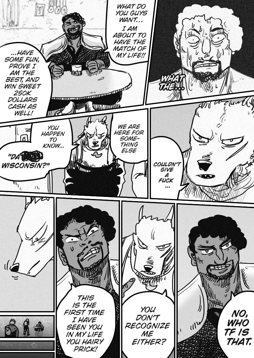 Dog Nigga Chapter 50 15