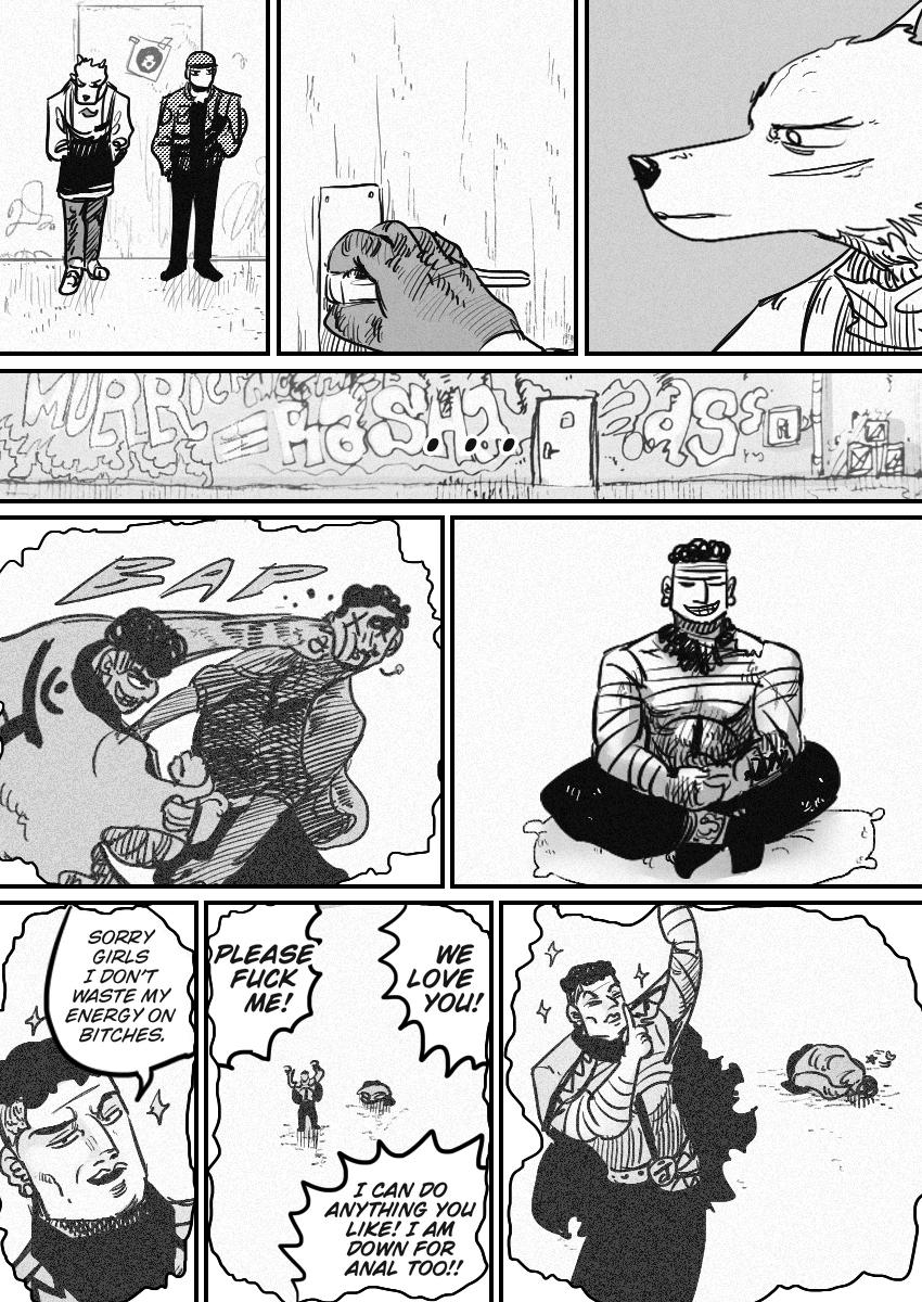 Dog Nigga Chapter 50 16