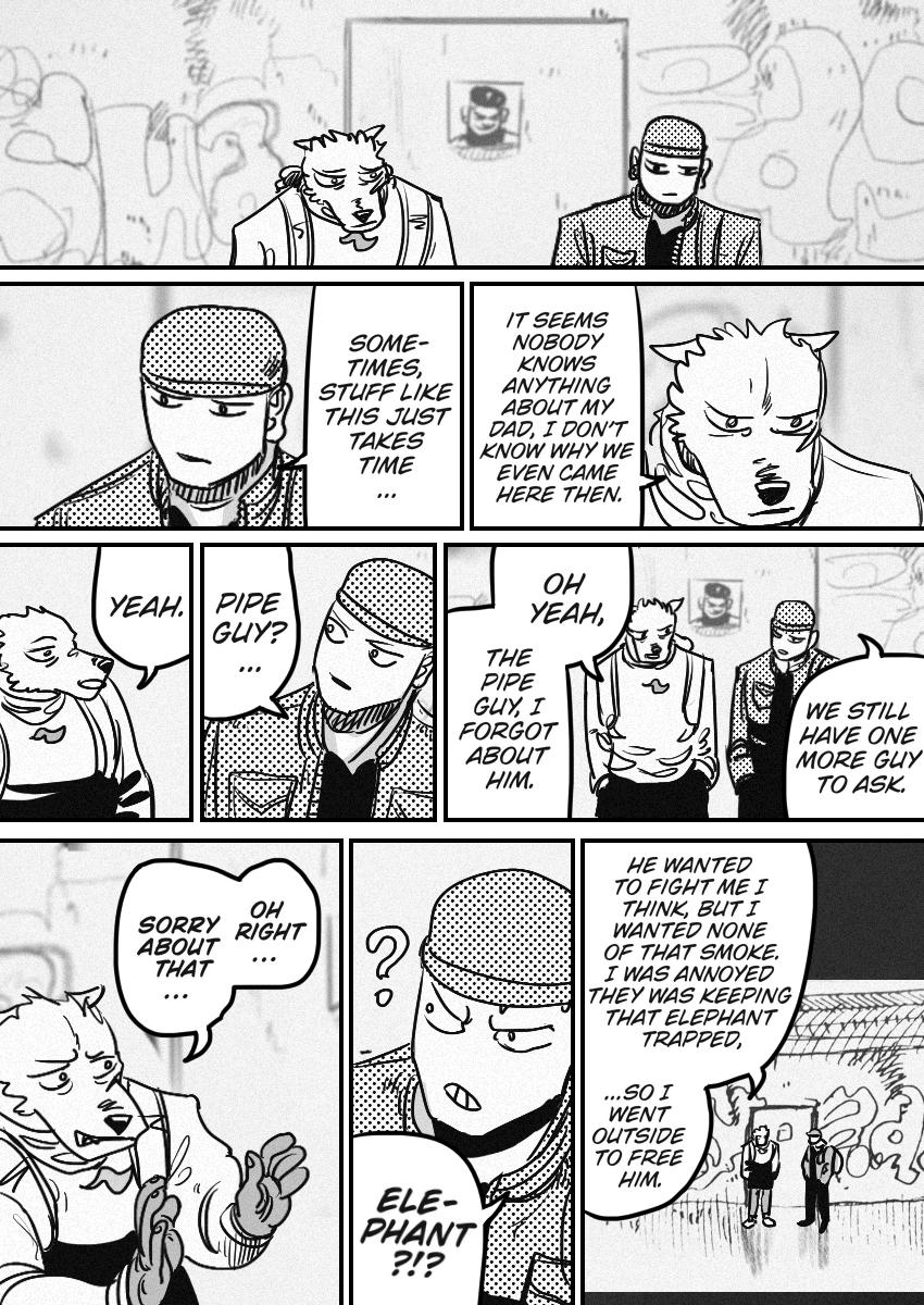 Dog Nigga Chapter 50 18