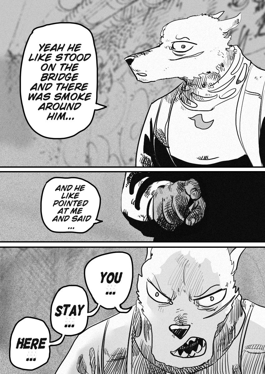 Dog Nigga Chapter 50 20