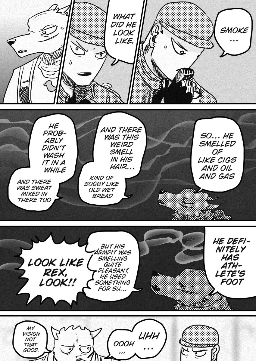 Dog Nigga Chapter 50 21