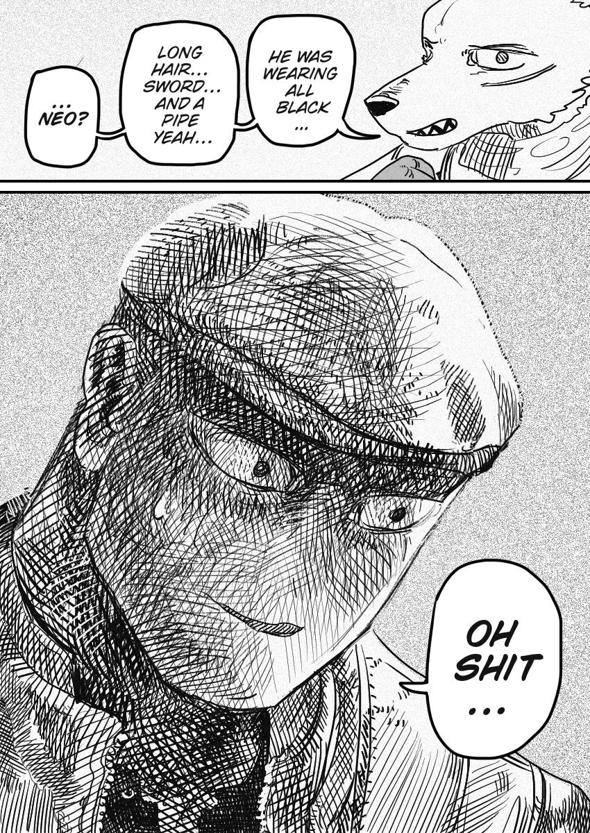 Dog Nigga Chapter 50 22