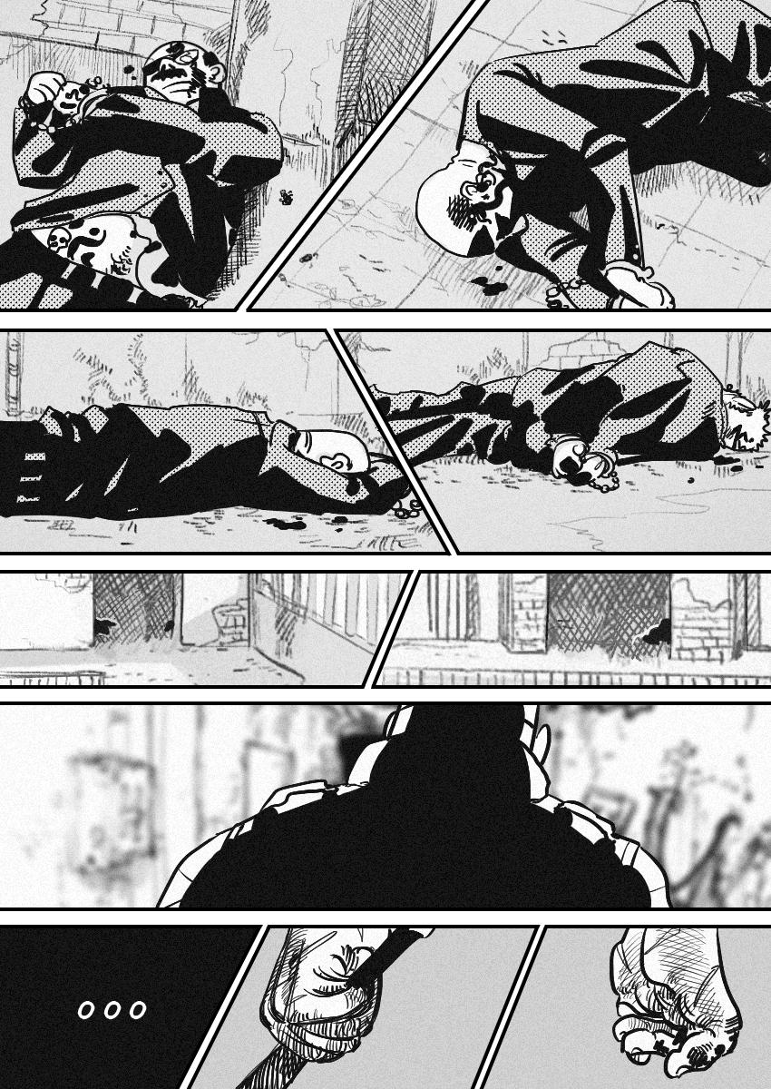 Dog Nigga Chapter 50 23