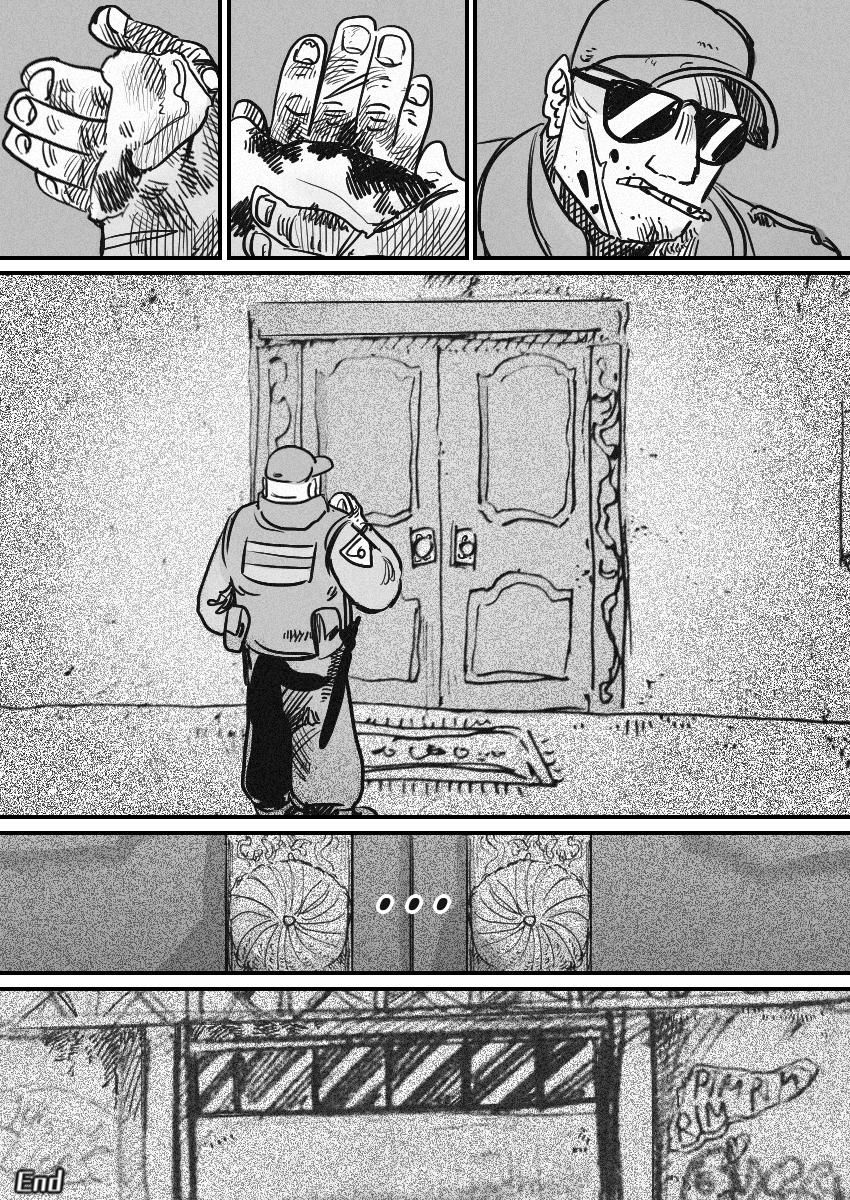 Dog Nigga Chapter 50 24