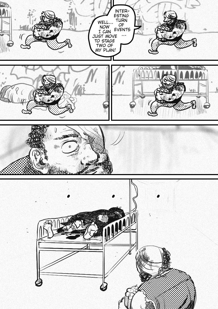 Dog Nigga Chapter 51 2