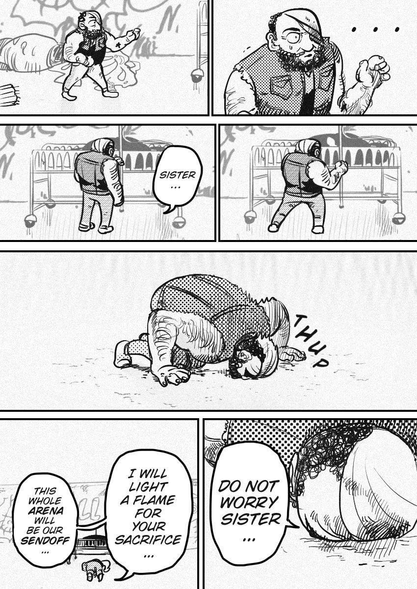 Dog Nigga Chapter 51 3