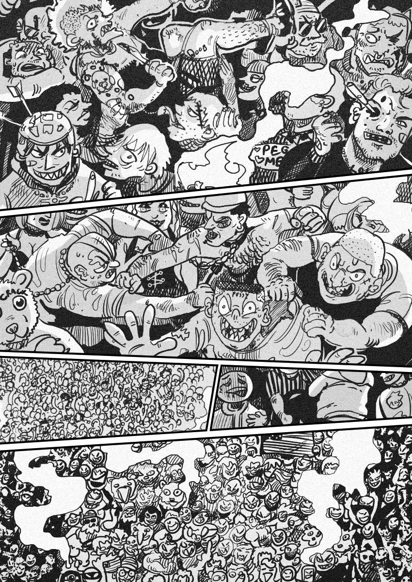 Dog Nigga Chapter 51 5