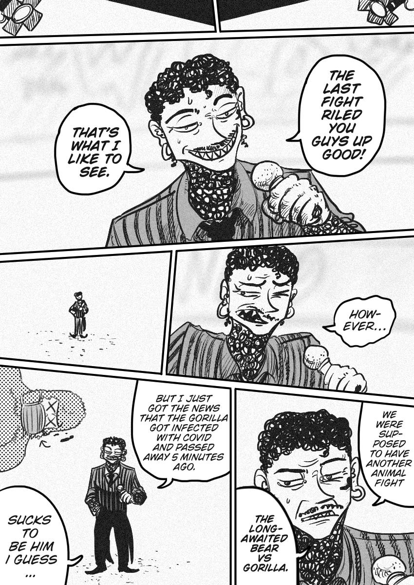 Dog Nigga Chapter 51 6