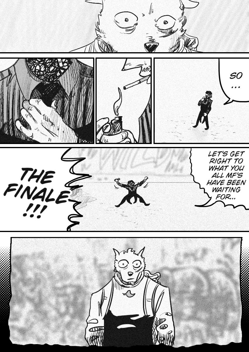 Dog Nigga Chapter 51 8