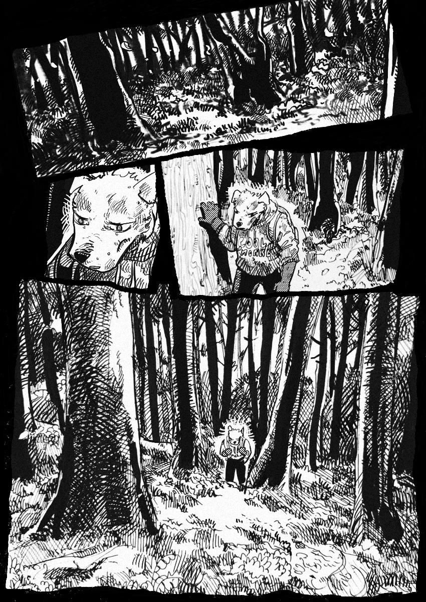 Dog Nigga Chapter 51 9