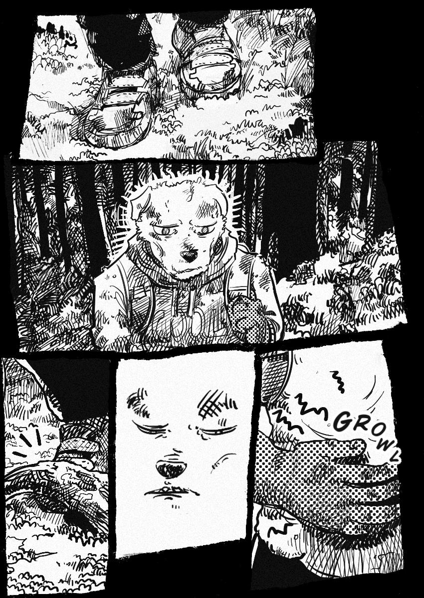 Dog Nigga Chapter 51 10