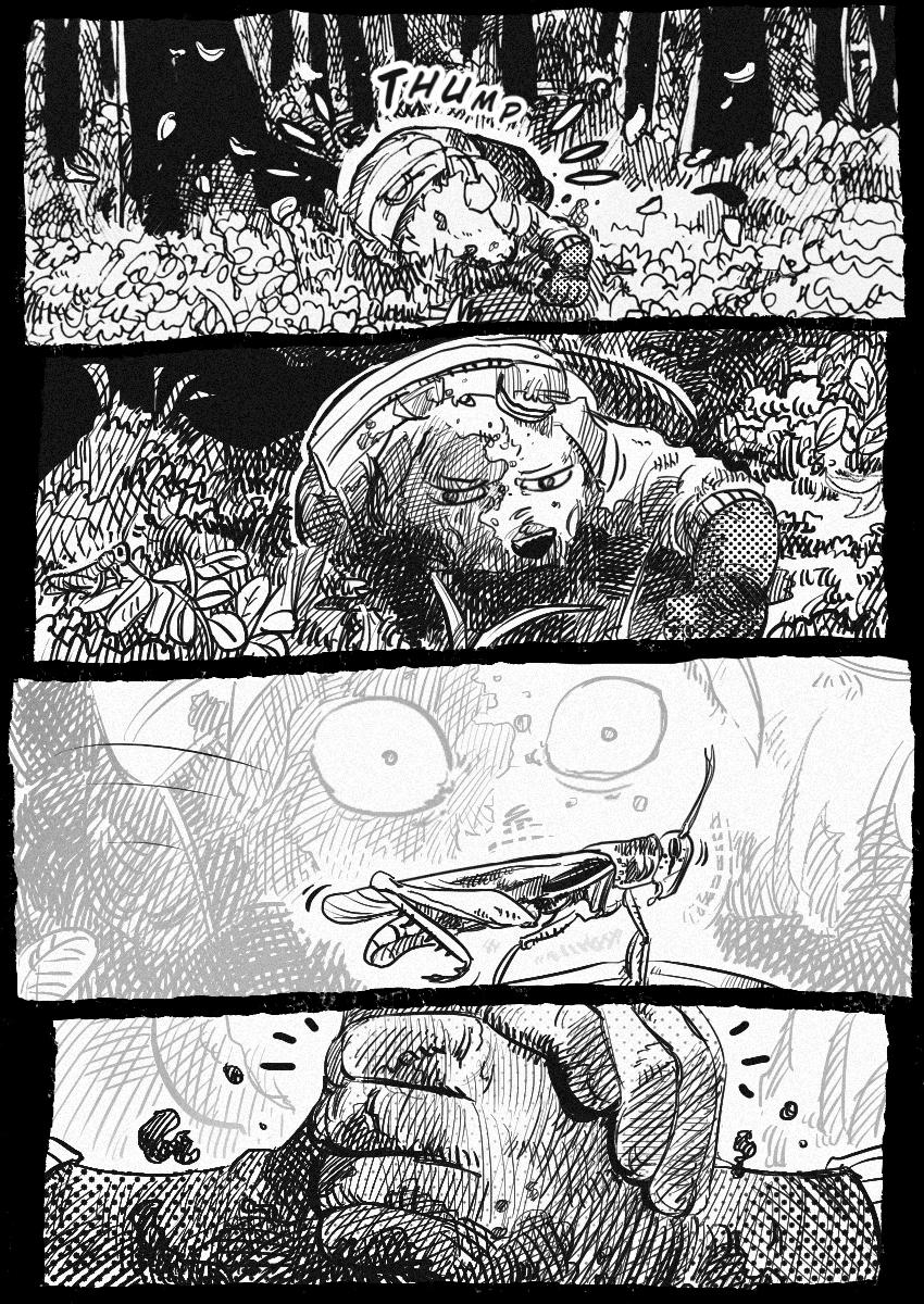 Dog Nigga Chapter 51 11