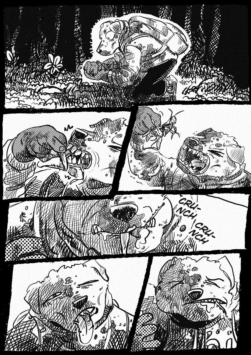 Dog Nigga Chapter 51 12