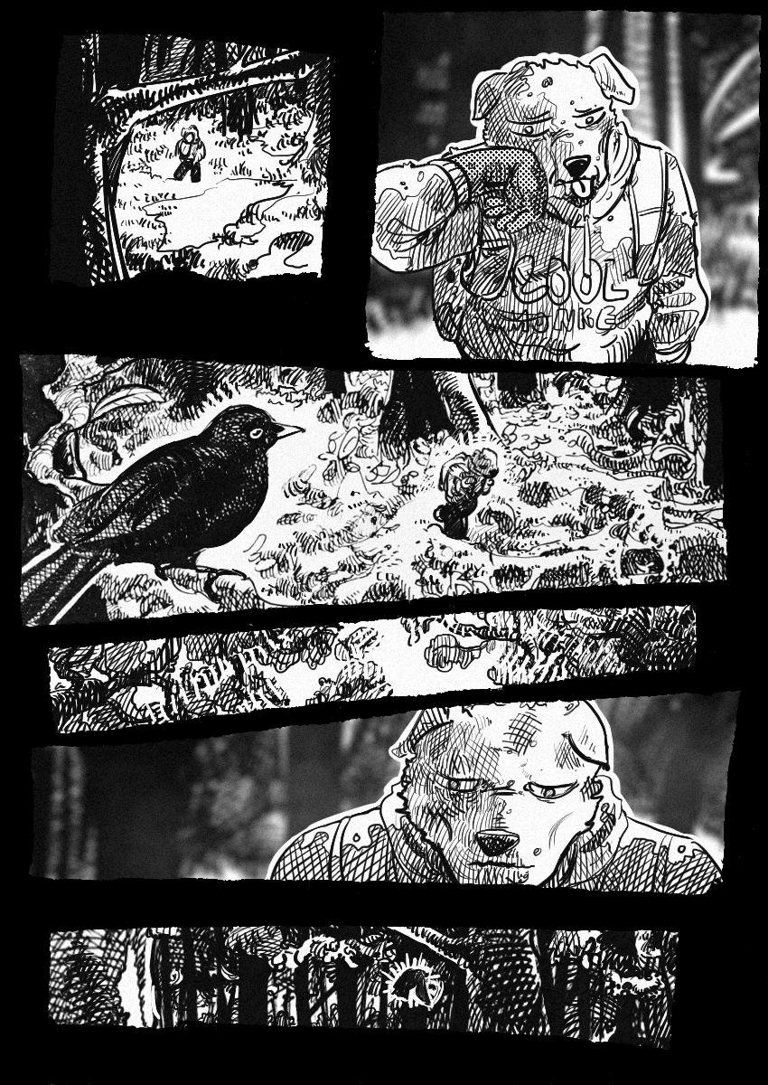 Dog Nigga Chapter 51 13