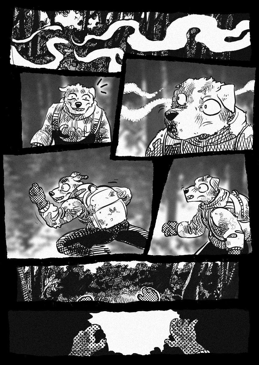 Dog Nigga Chapter 51 14