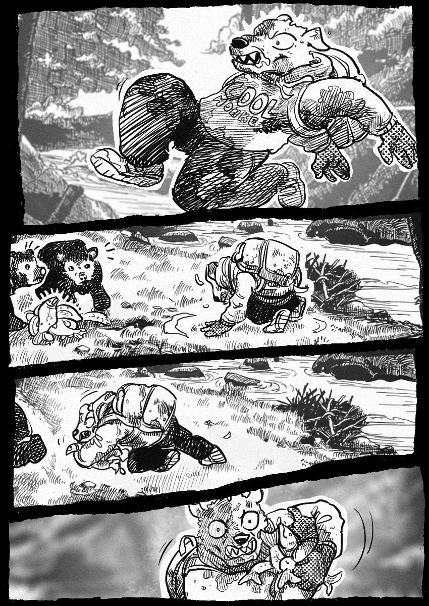 Dog Nigga Chapter 51 16