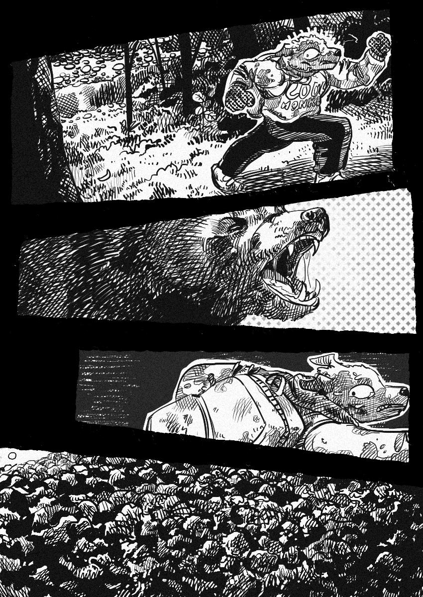 Dog Nigga Chapter 51 20