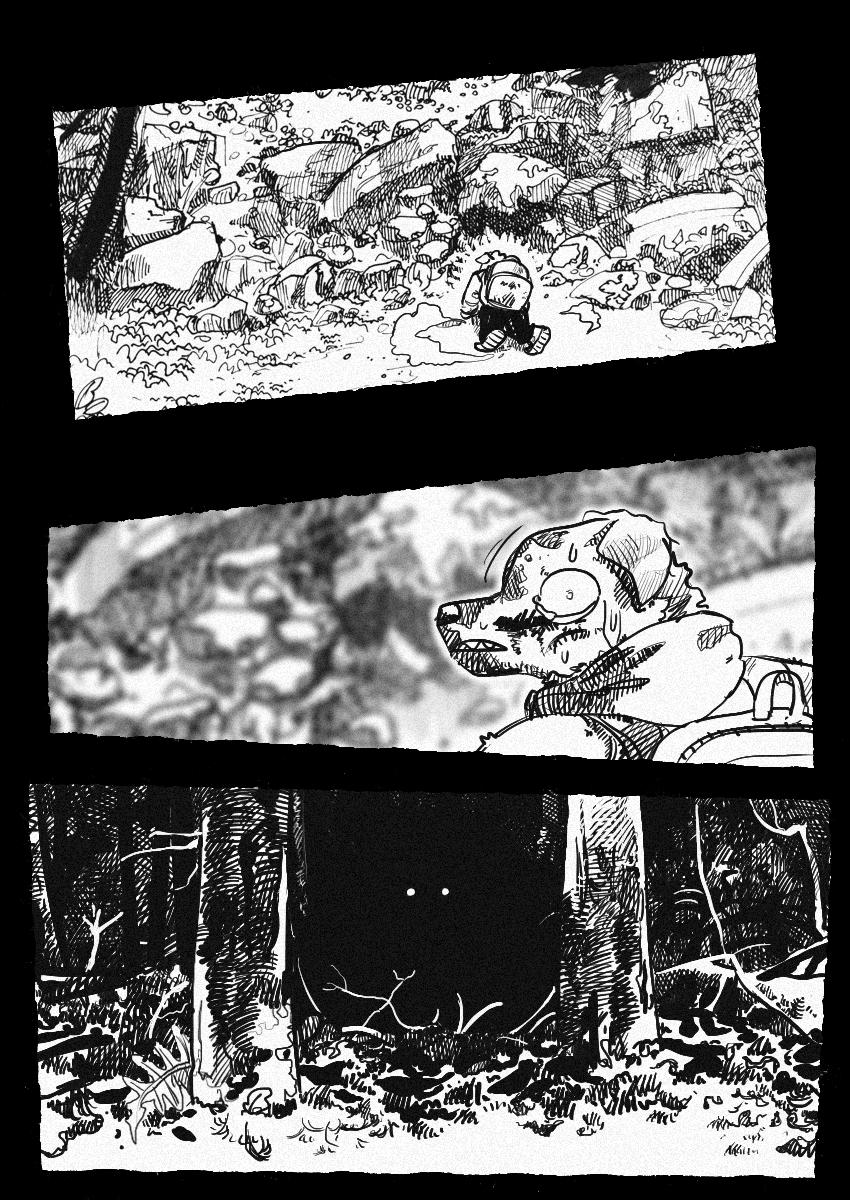 Dog Nigga Chapter 51 21