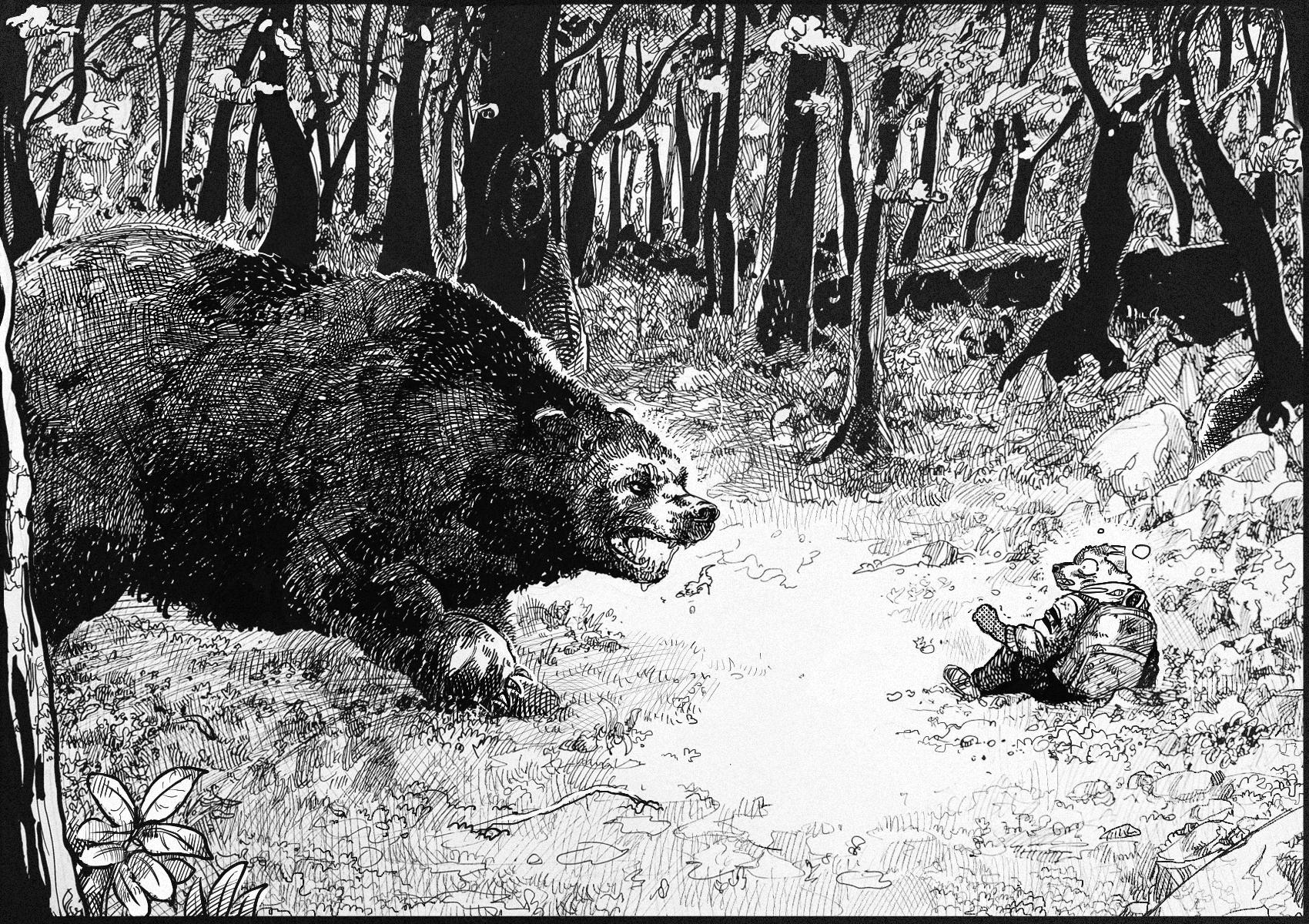 Dog Nigga Chapter 51 22