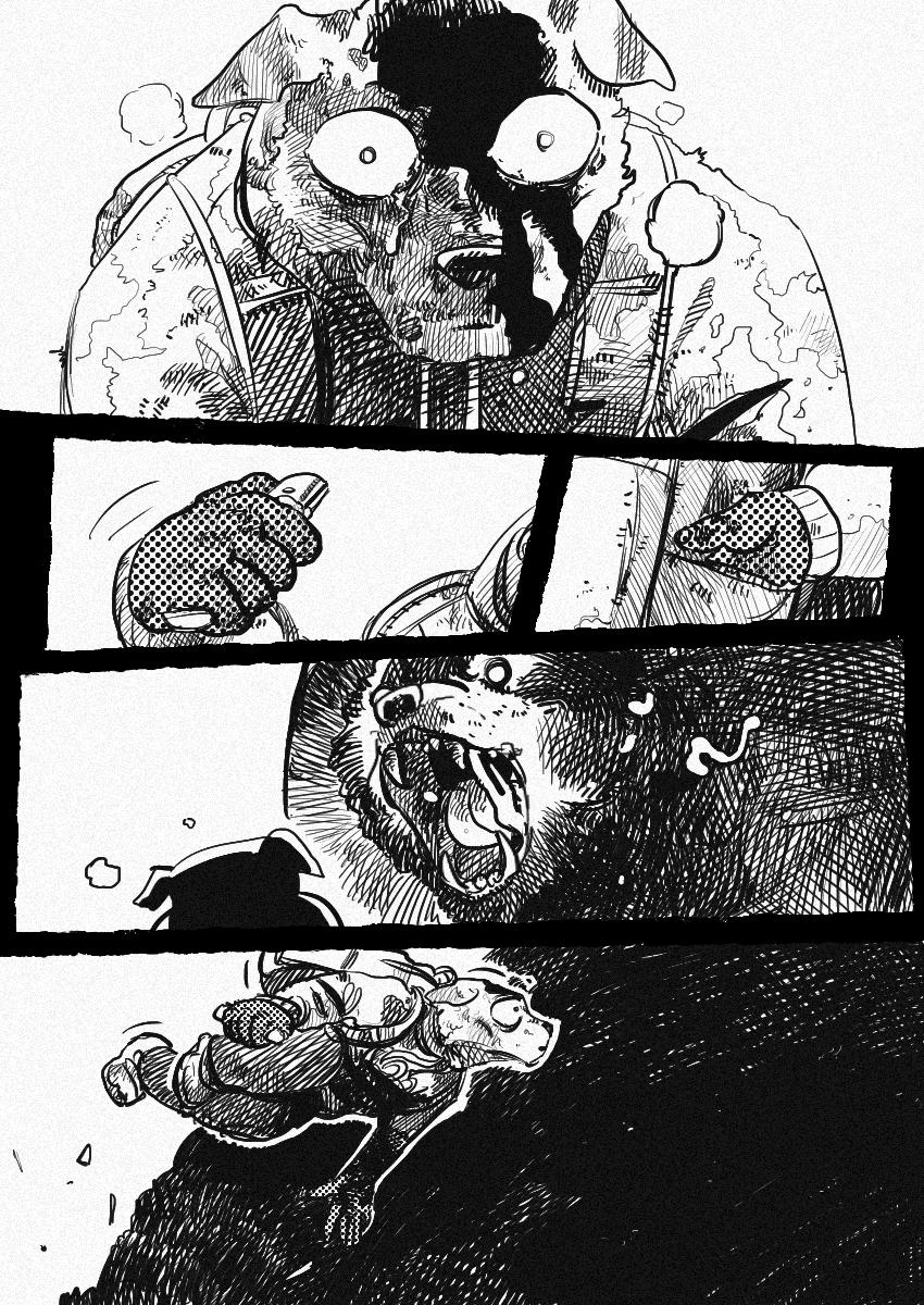 Dog Nigga Chapter 51 25