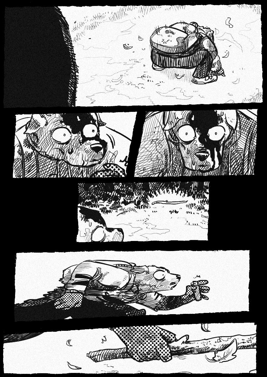 Dog Nigga Chapter 51 26