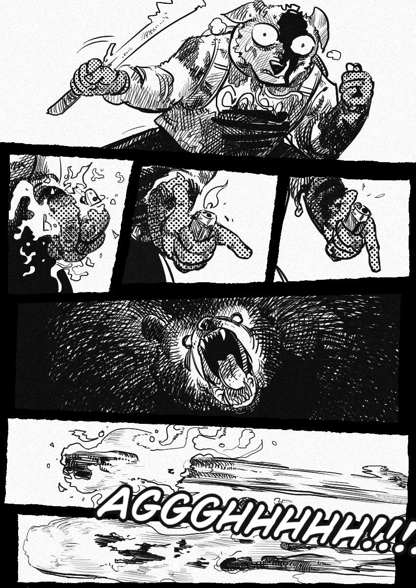 Dog Nigga Chapter 51 27