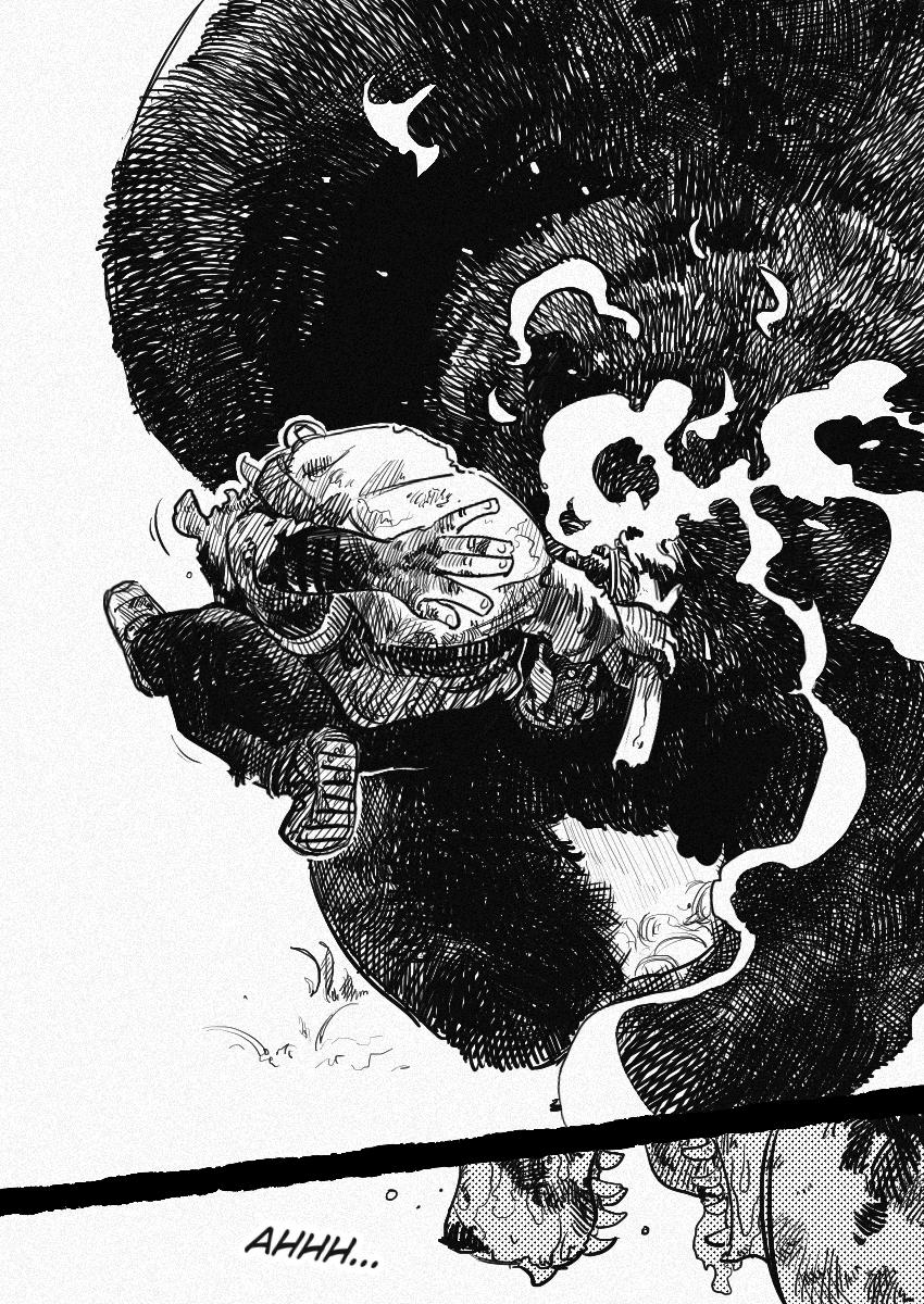 Dog Nigga Chapter 51 28