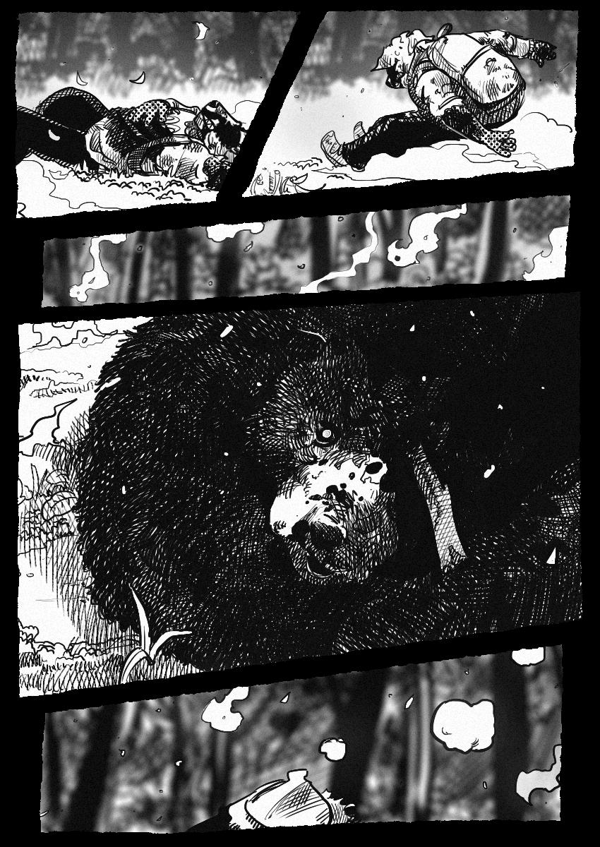 Dog Nigga Chapter 51 29