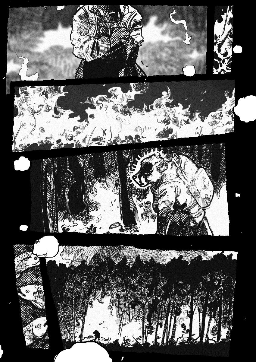 Dog Nigga Chapter 51 30