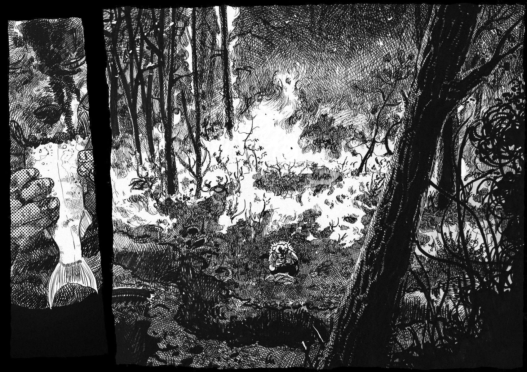 Dog Nigga Chapter 51 31