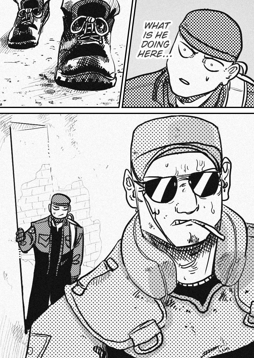 Dog Nigga Chapter 51 33