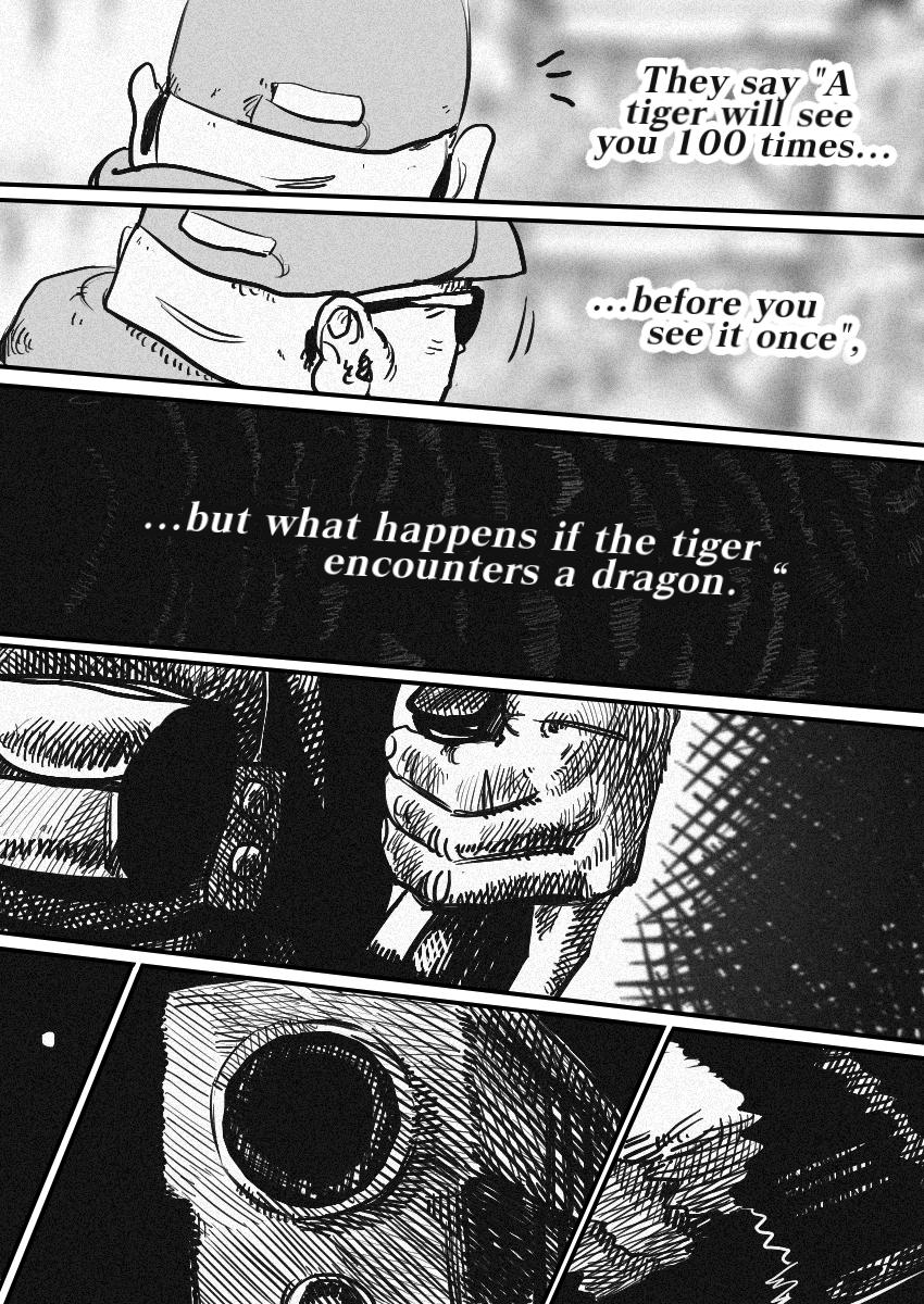 Dog Nigga Chapter 51 34