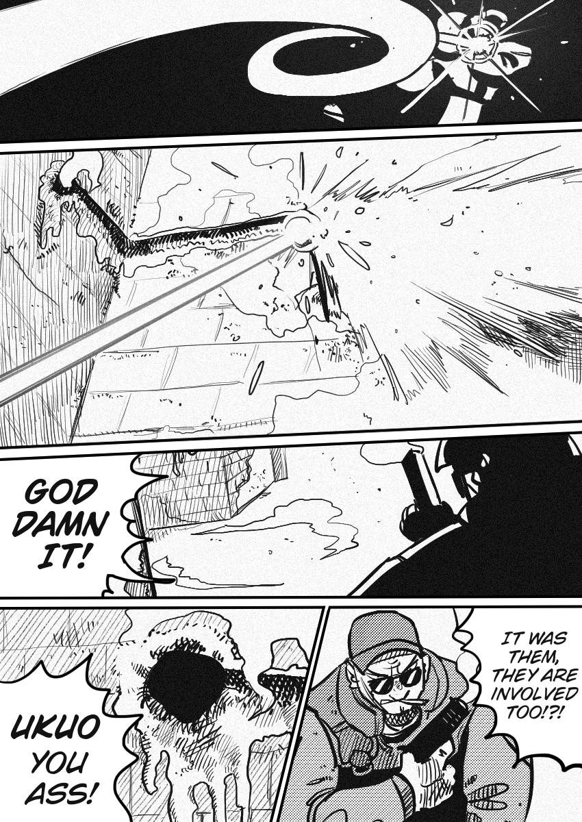 Dog Nigga Chapter 51 35