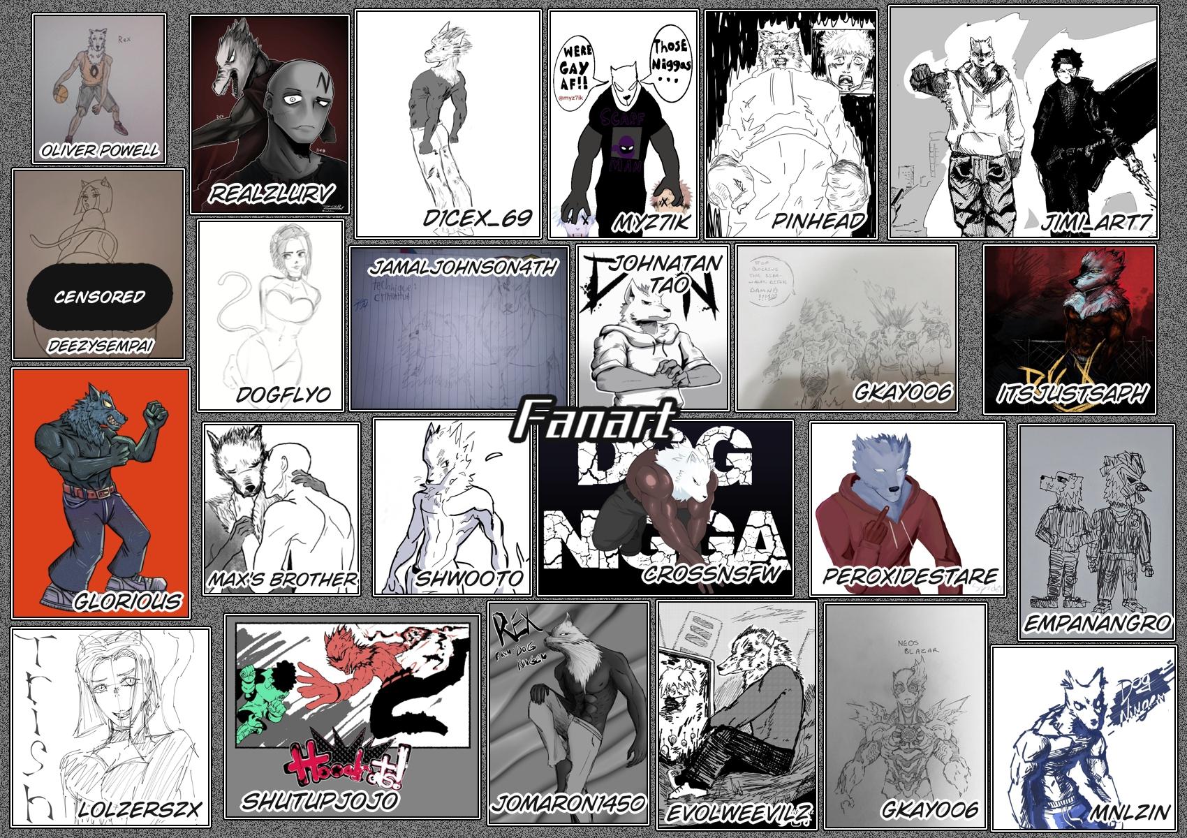 Dog Nigga Chapter 51 37