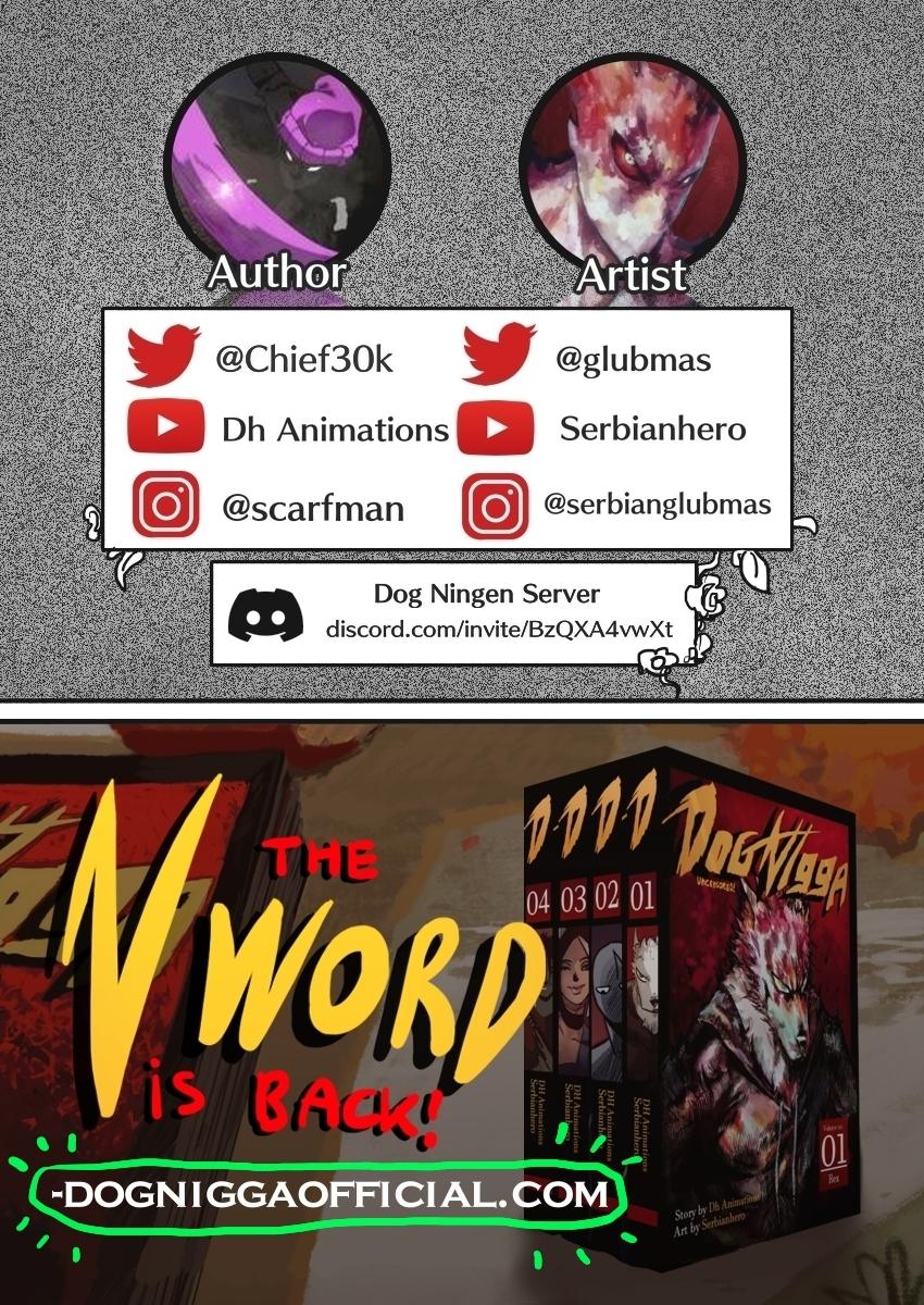 Dog Nigga Chapter 51 38