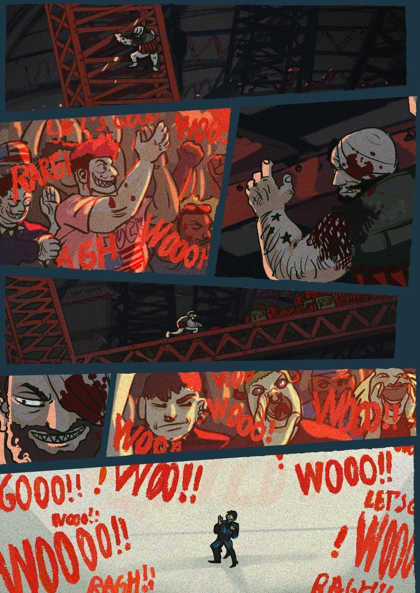 Dog Nigga Chapter 52 2