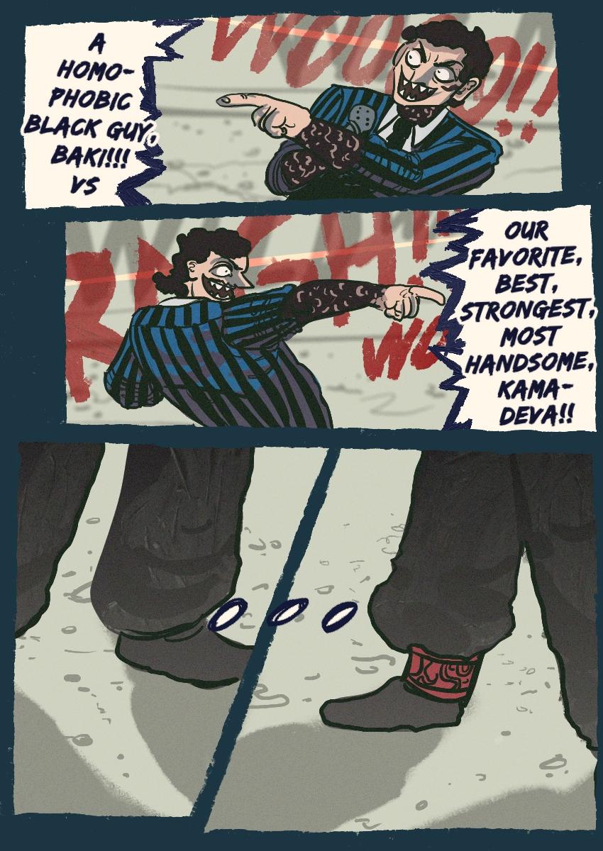 Dog Nigga Chapter 52 3