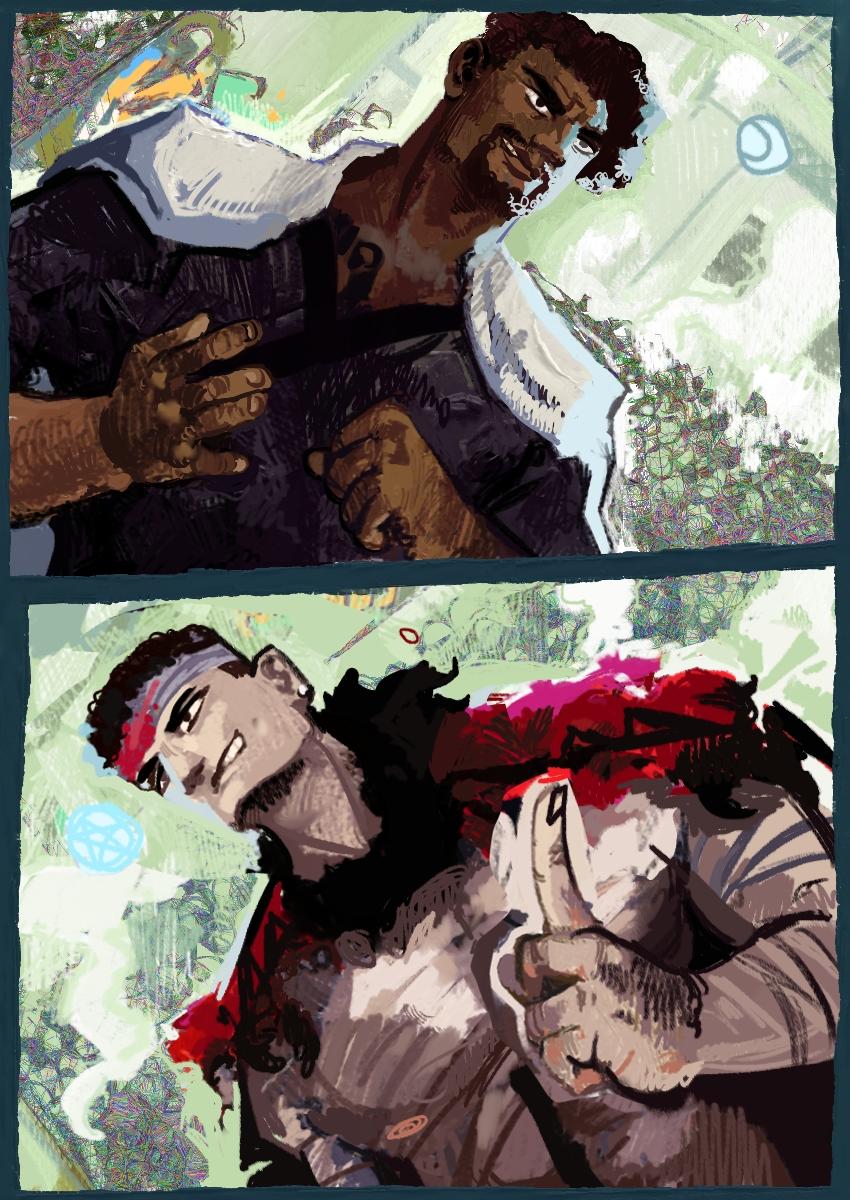 Dog Nigga Chapter 52 4