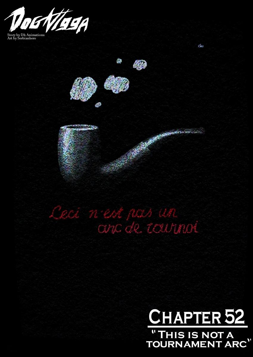 Dog Nigga Chapter 52 7