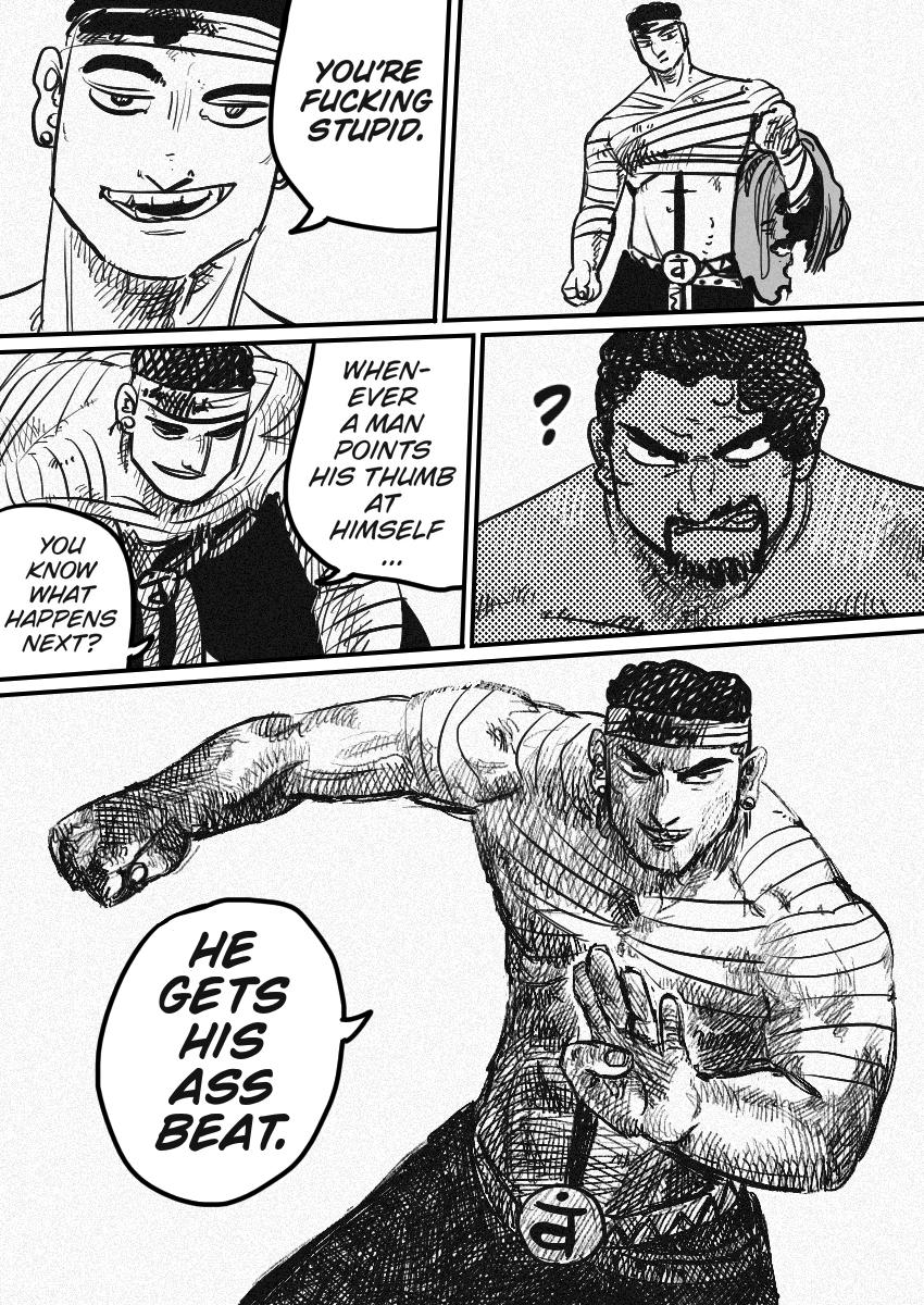 Dog Nigga Chapter 52 9