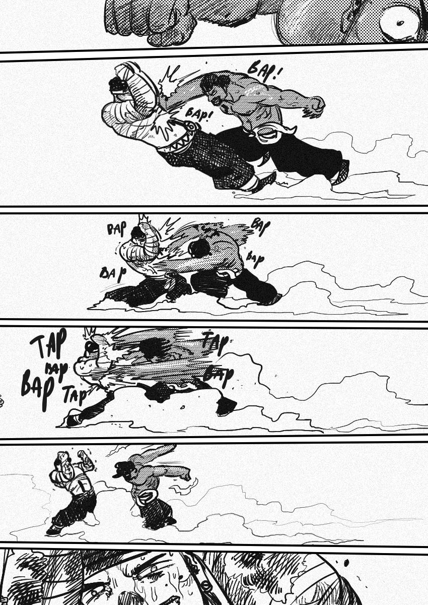 Dog Nigga Chapter 52 11