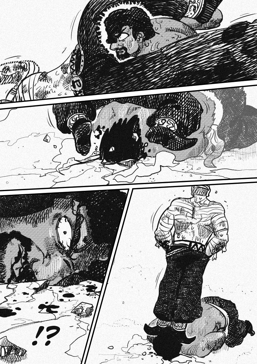 Dog Nigga Chapter 52 12