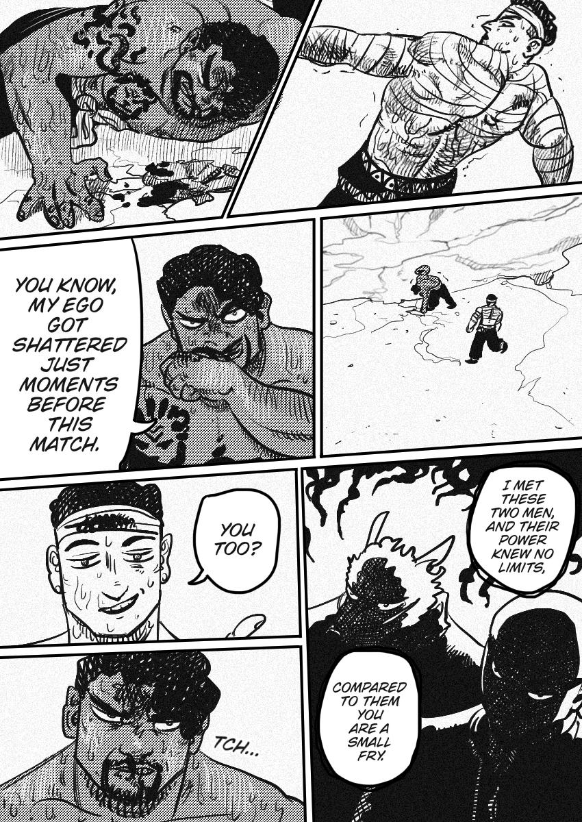 Dog Nigga Chapter 52 13